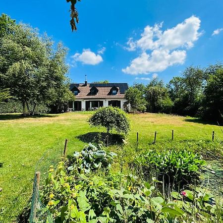 Villa De Charme Chez Malika & Max Malmedy Exteriér fotografie