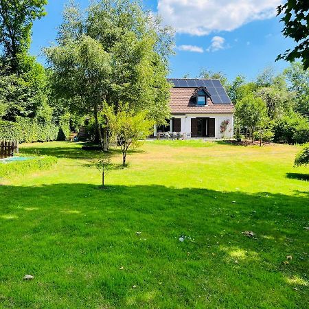 Villa De Charme Chez Malika & Max Malmedy Exteriér fotografie