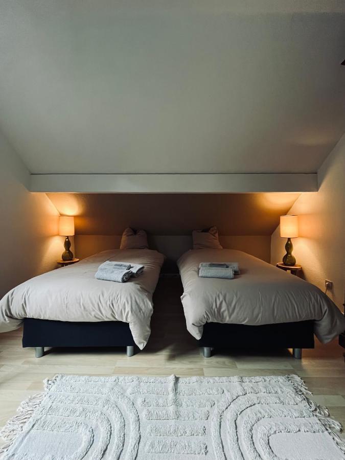 Villa De Charme Chez Malika & Max Malmedy Exteriér fotografie