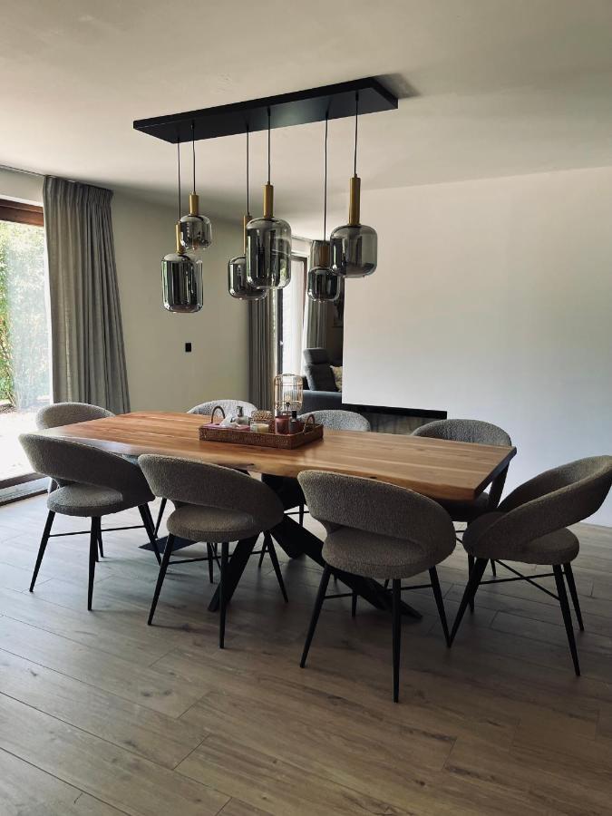 Villa De Charme Chez Malika & Max Malmedy Exteriér fotografie