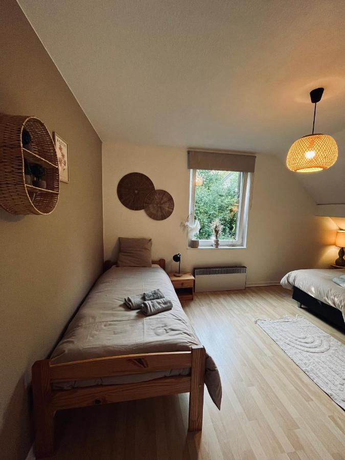 Villa De Charme Chez Malika & Max Malmedy Exteriér fotografie